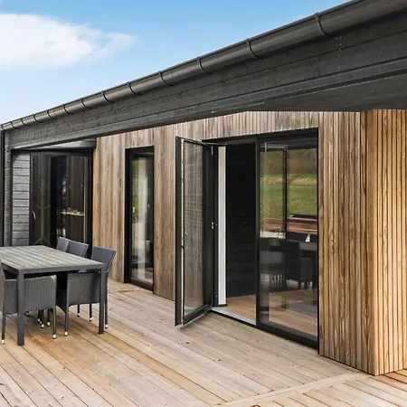 Awesome In With Wifi Holiday home Sjolund