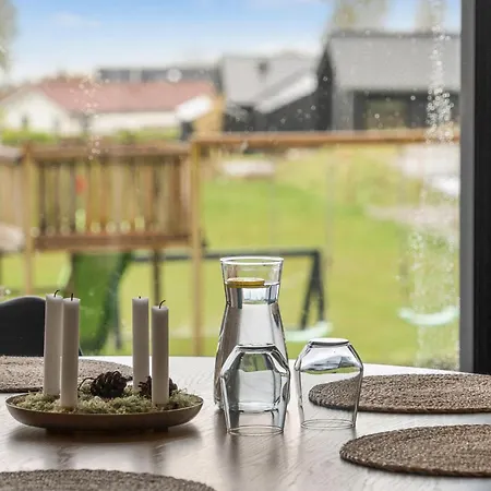 Holiday home Awesome In With Wifi Sjolund